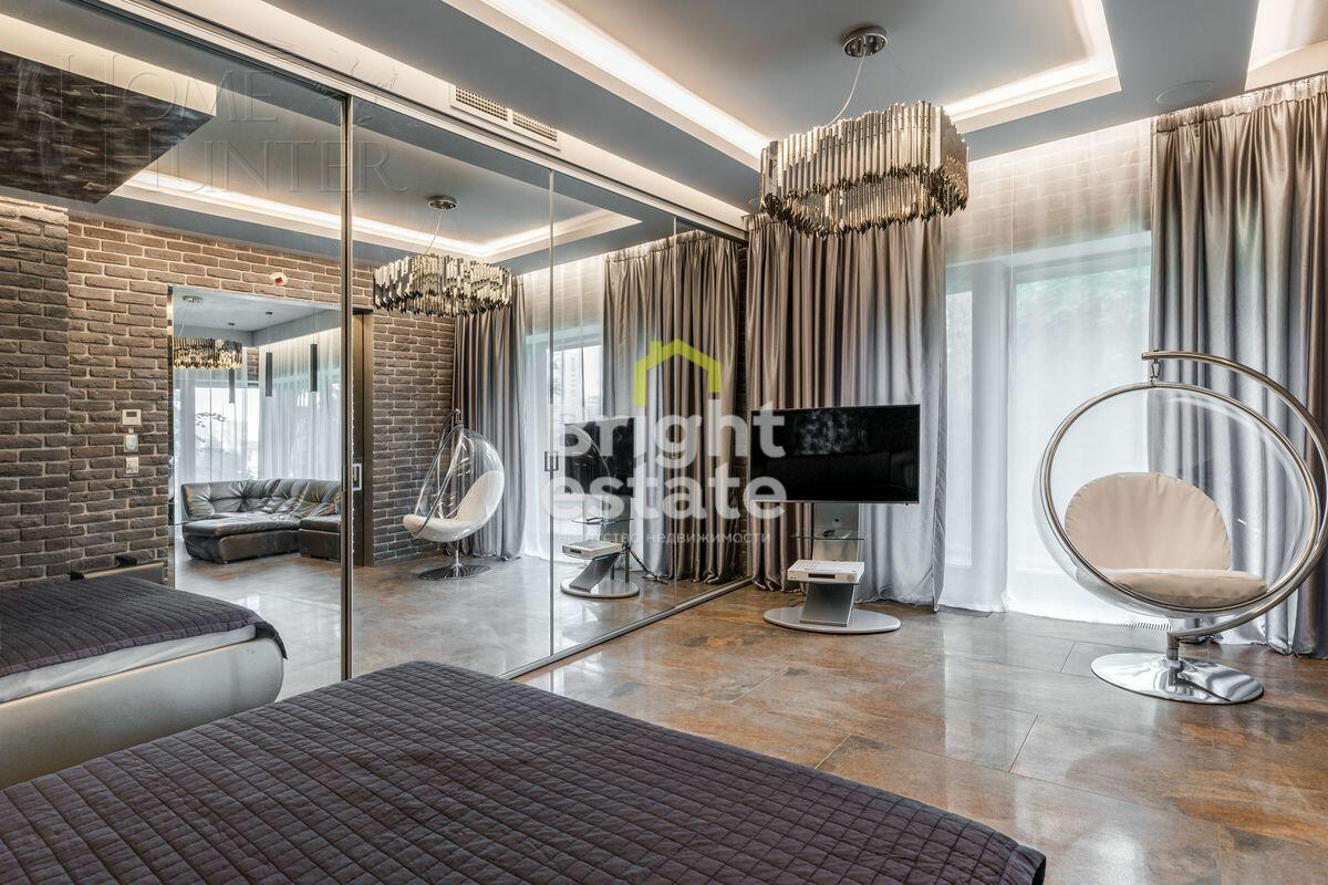 3-КОМН. КВАРТИРА С ОТДЕЛКОЙ 112.1 М² НА 1 ЭТАЖЕ