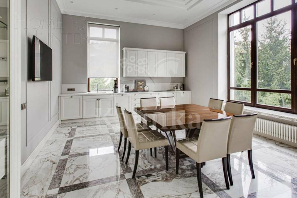 2-этажный коттедж 985 м² с отделкой