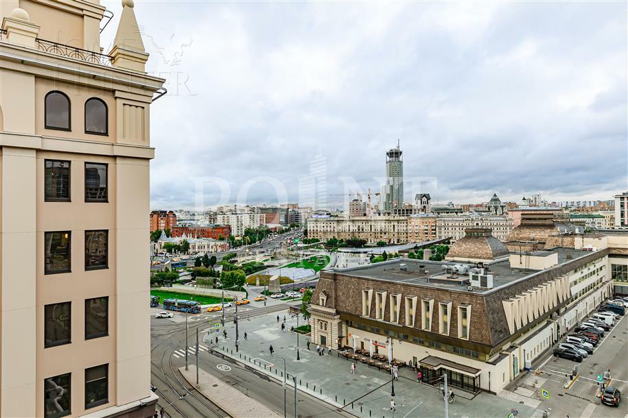 2-КОМН. АПАРТАМЕНТЫ С ОТДЕЛКОЙ 60 М² НА 8 ЭТАЖЕ