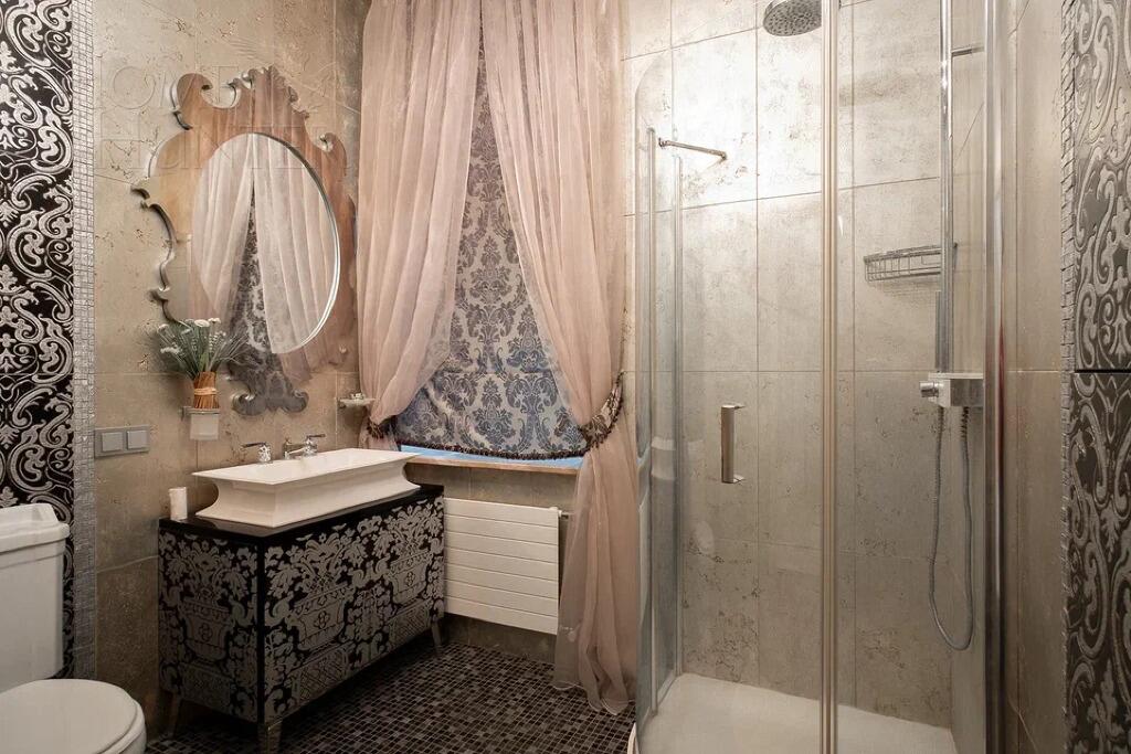2-этажный коттедж 540 м² с отделкой