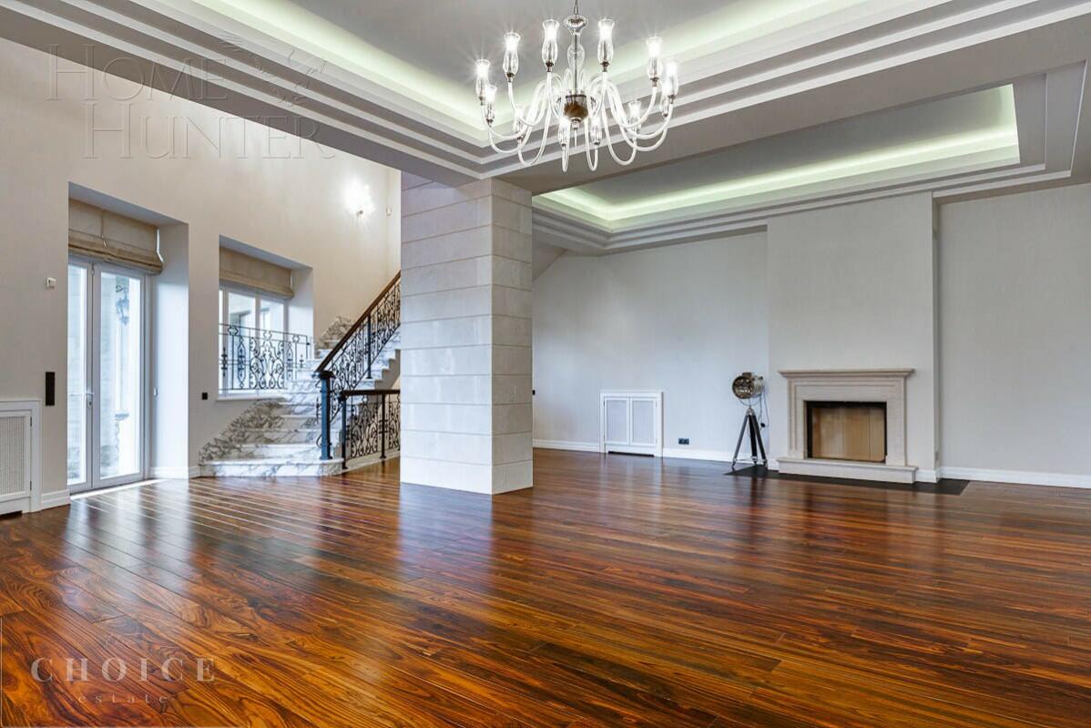 2-этажный коттедж 900 м² с отделкой