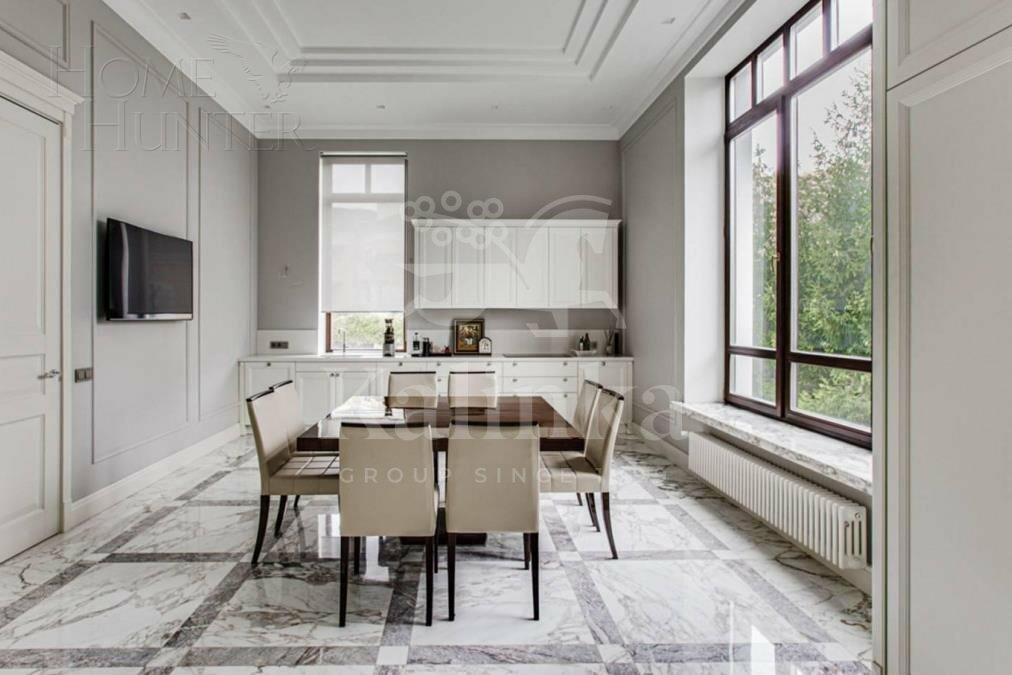 2-этажный коттедж 985 м² с отделкой