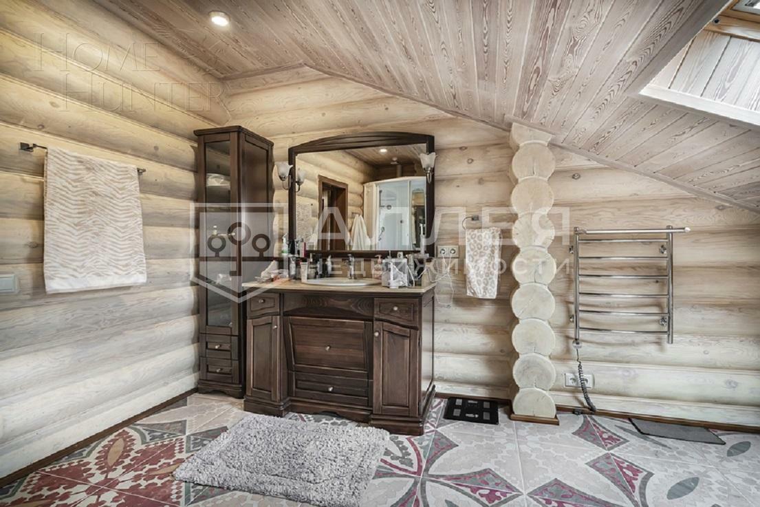 2-этажный коттедж 320 м² с отделкой