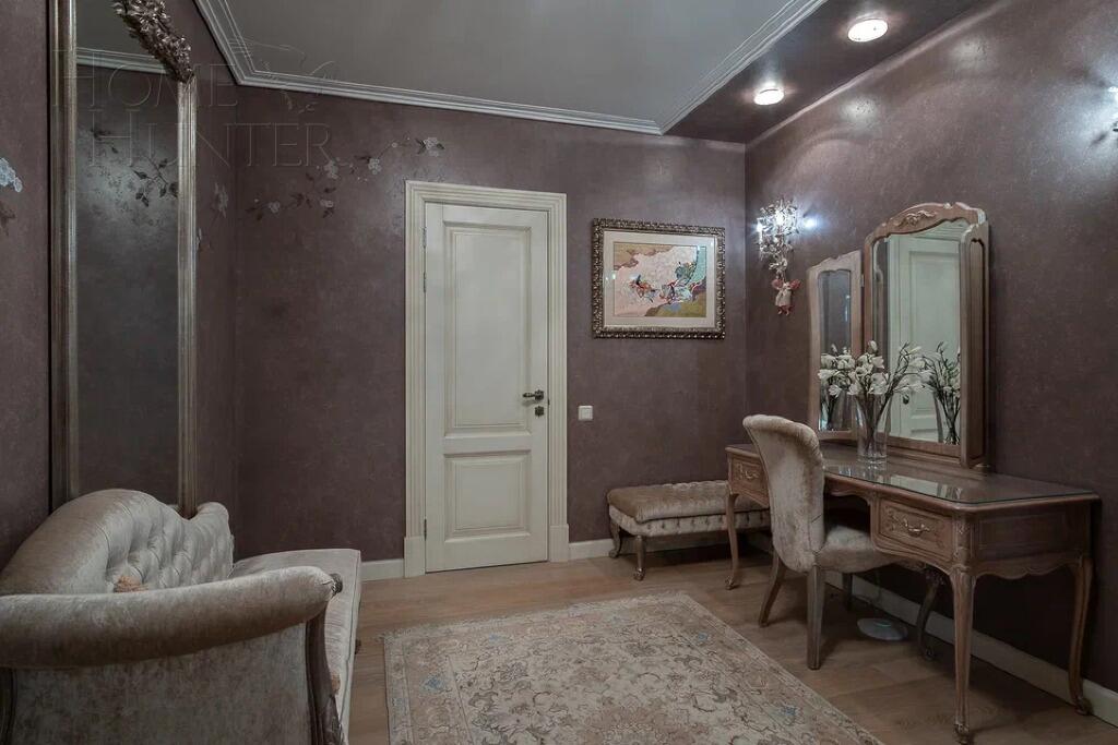 2-этажный коттедж 540 м² с отделкой