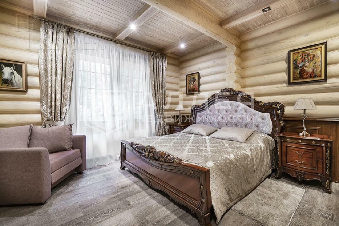 2-этажный коттедж 320 м² с отделкой