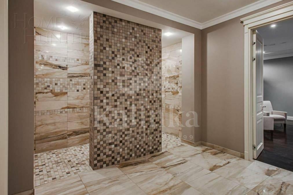 2-этажный коттедж 985 м² с отделкой