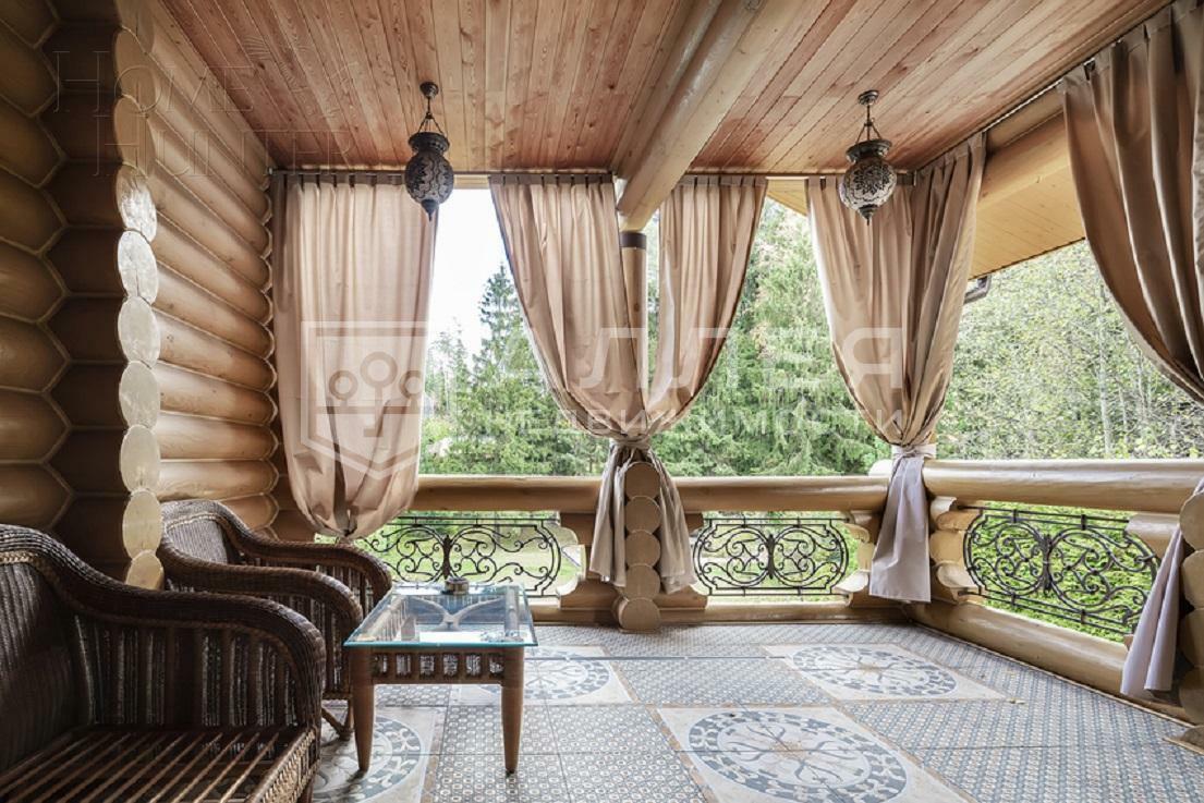 2-этажный коттедж 320 м² с отделкой