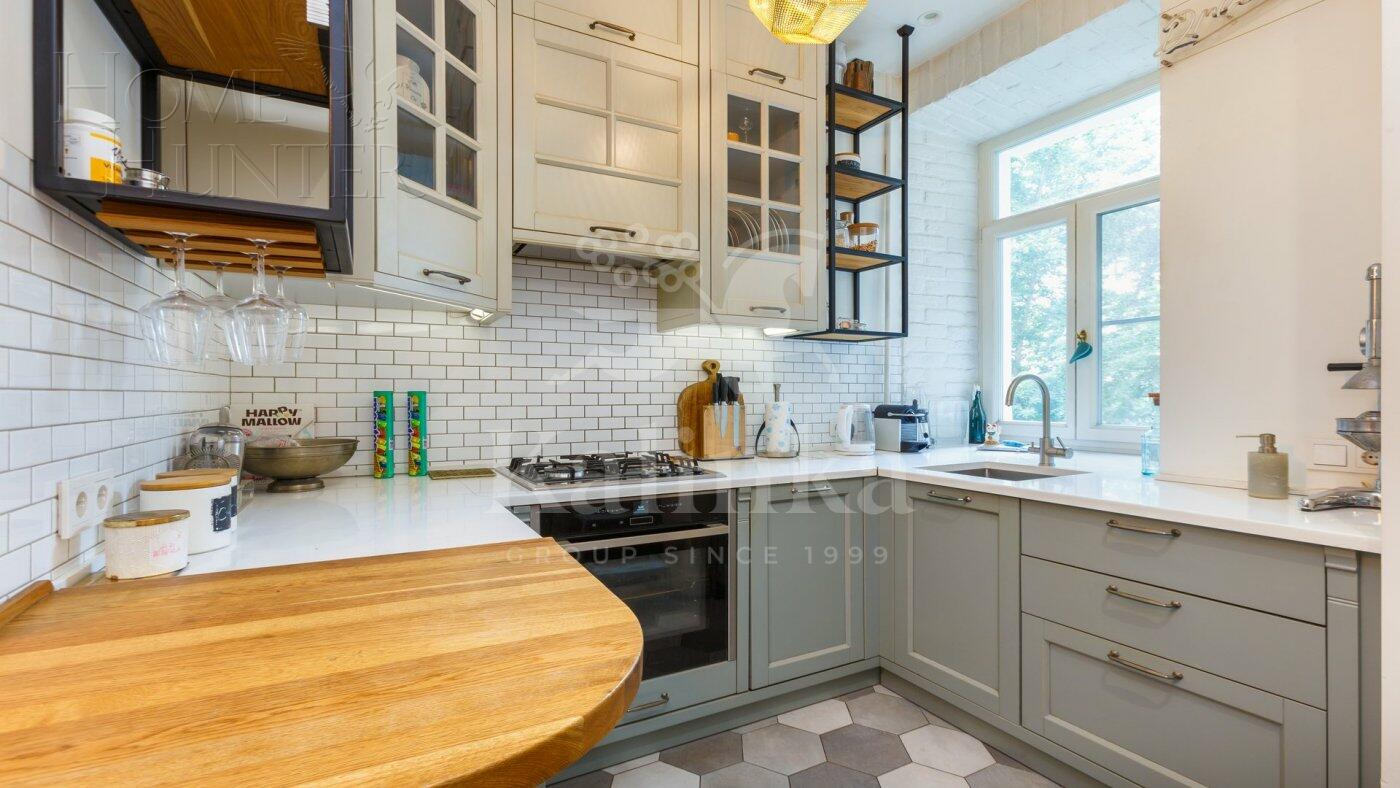 3-КОМН. КВАРТИРА С ОТДЕЛКОЙ 72.9 М² НА 4 ЭТАЖЕ