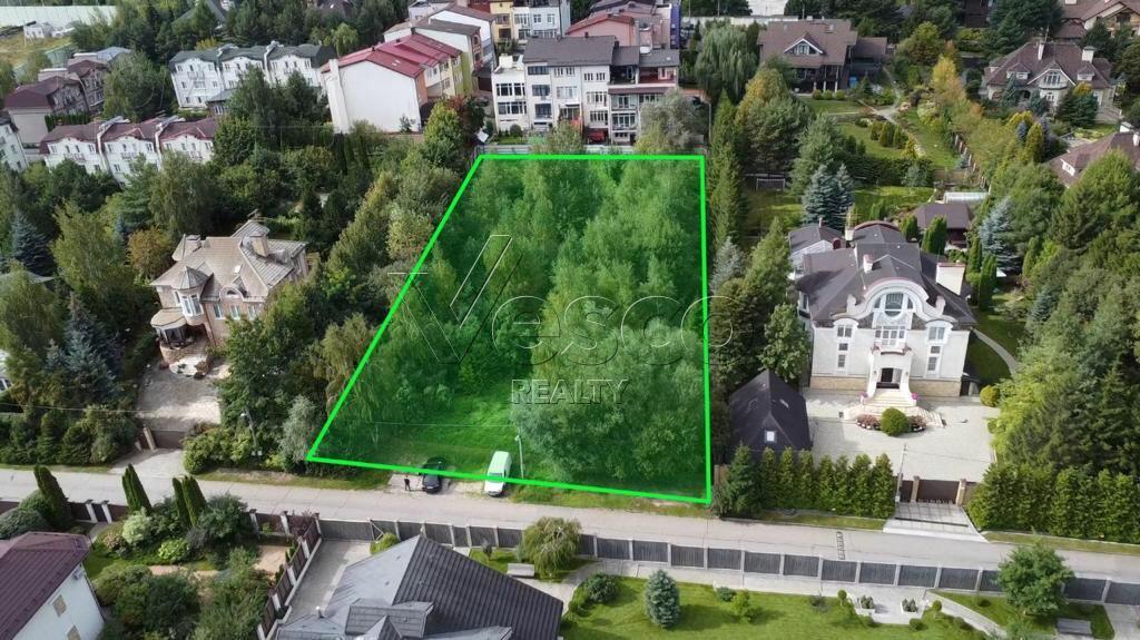 Участок 31 сот. в охраняемом поселке