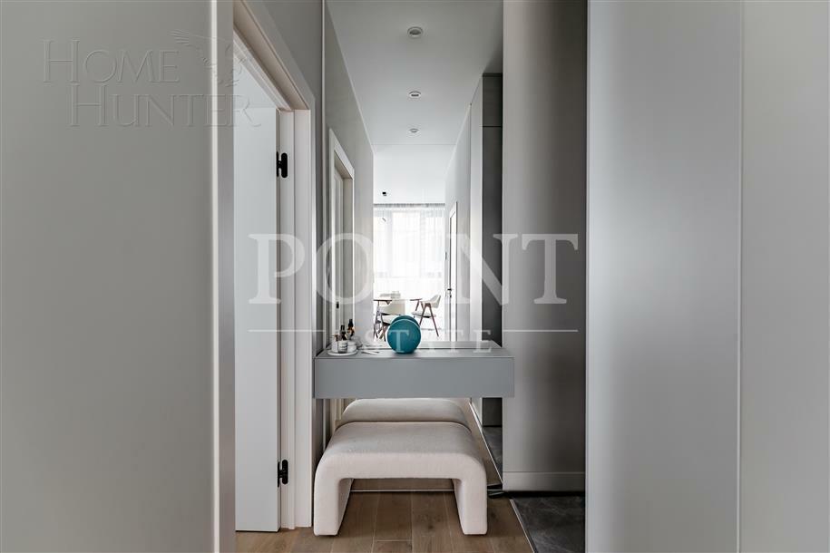 2-КОМН. АПАРТАМЕНТЫ С ОТДЕЛКОЙ 60 М² НА 8 ЭТАЖЕ