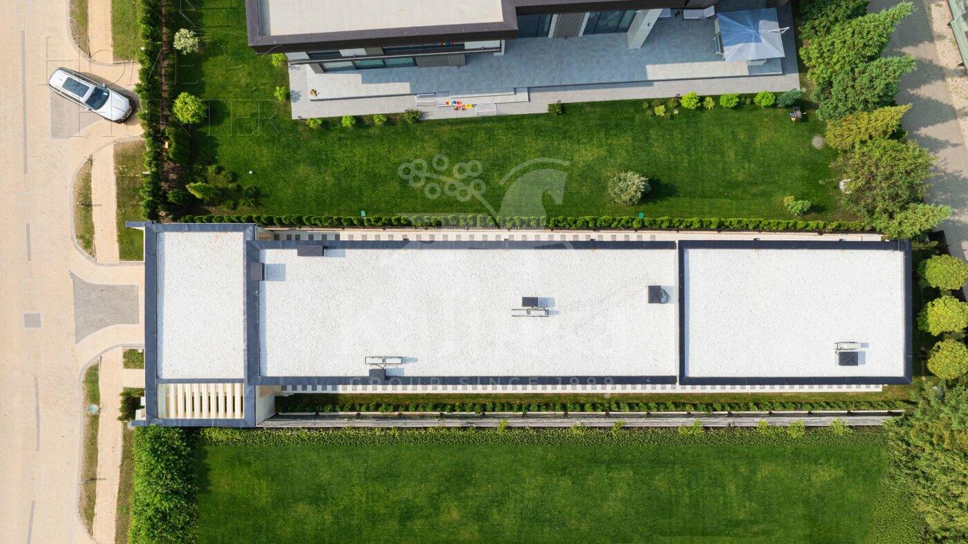 1-этажный коттедж 400 м² с отделкой