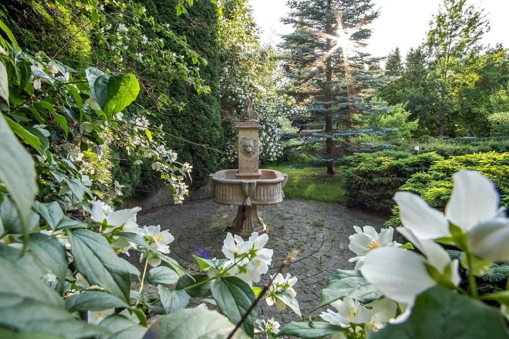 2-этажный коттедж 540 м² с отделкой