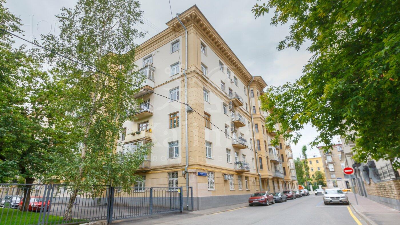 3-КОМН. КВАРТИРА С ОТДЕЛКОЙ 72.9 М² НА 4 ЭТАЖЕ