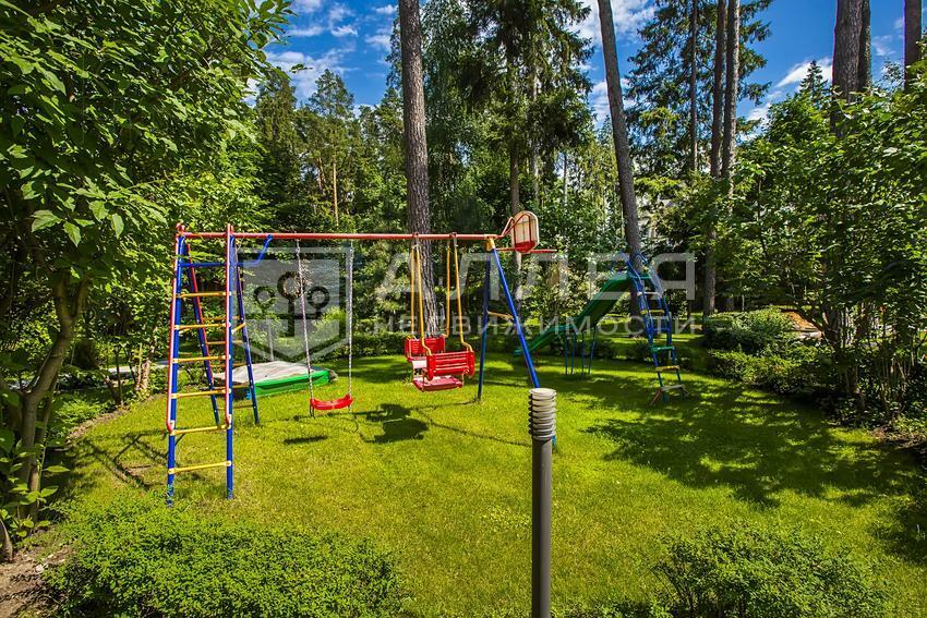 2-этажный коттедж 450 м² с отделкой