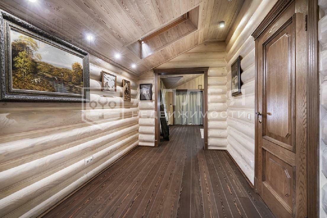 2-этажный коттедж 320 м² с отделкой