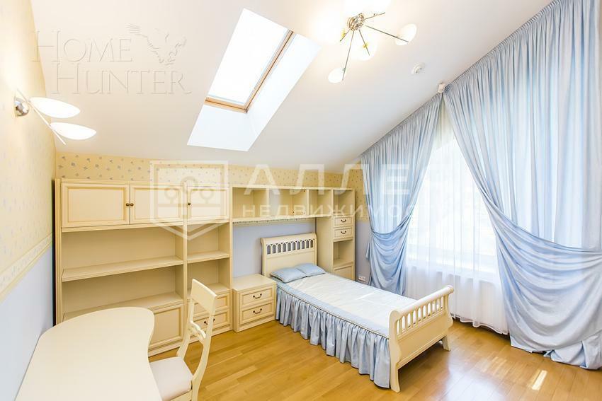 2-этажный коттедж 450 м² с отделкой