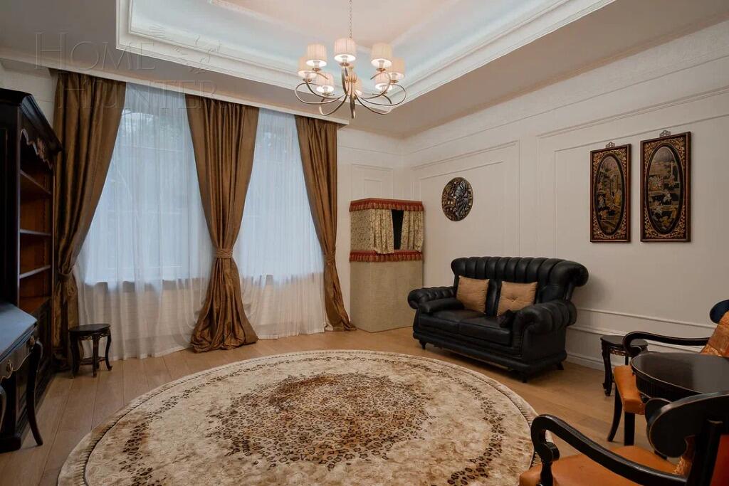 2-этажный коттедж 540 м² с отделкой