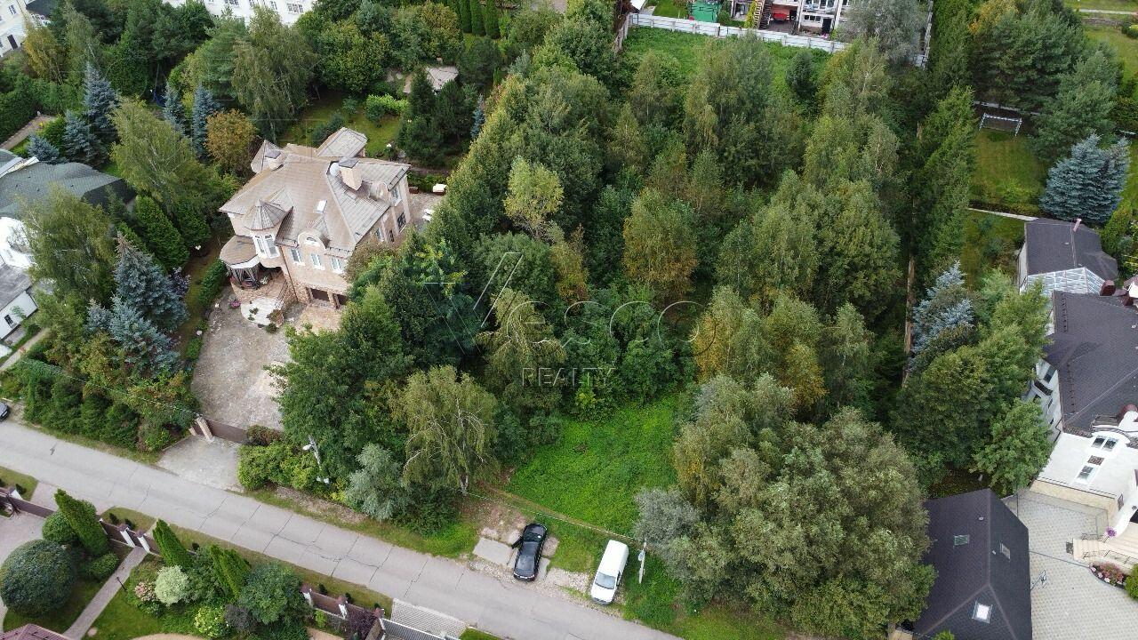 Участок 31 сот. в охраняемом поселке