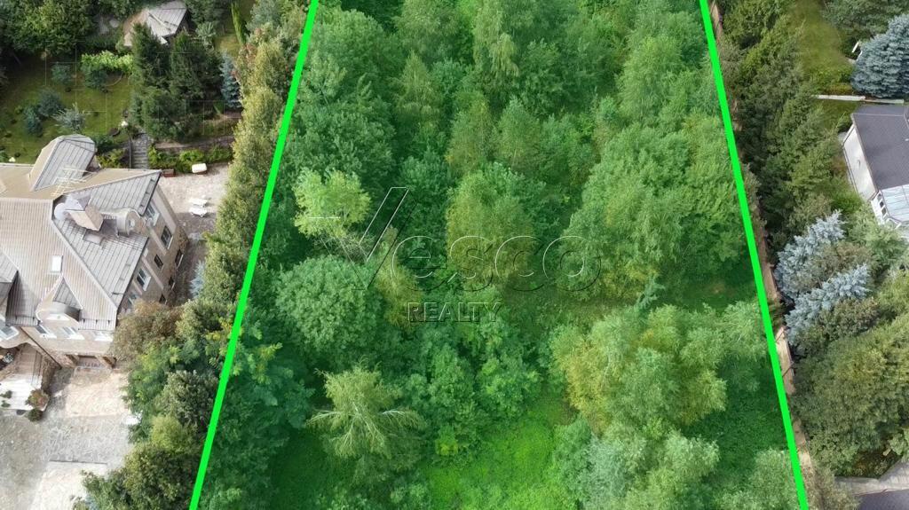 Участок 31 сот. в охраняемом поселке