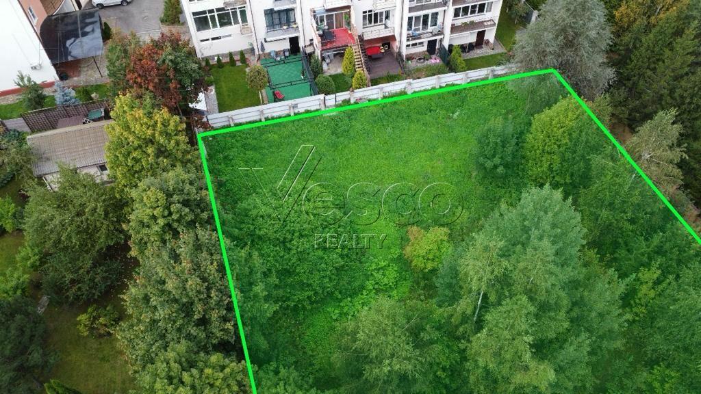 Участок 31 сот. в охраняемом поселке