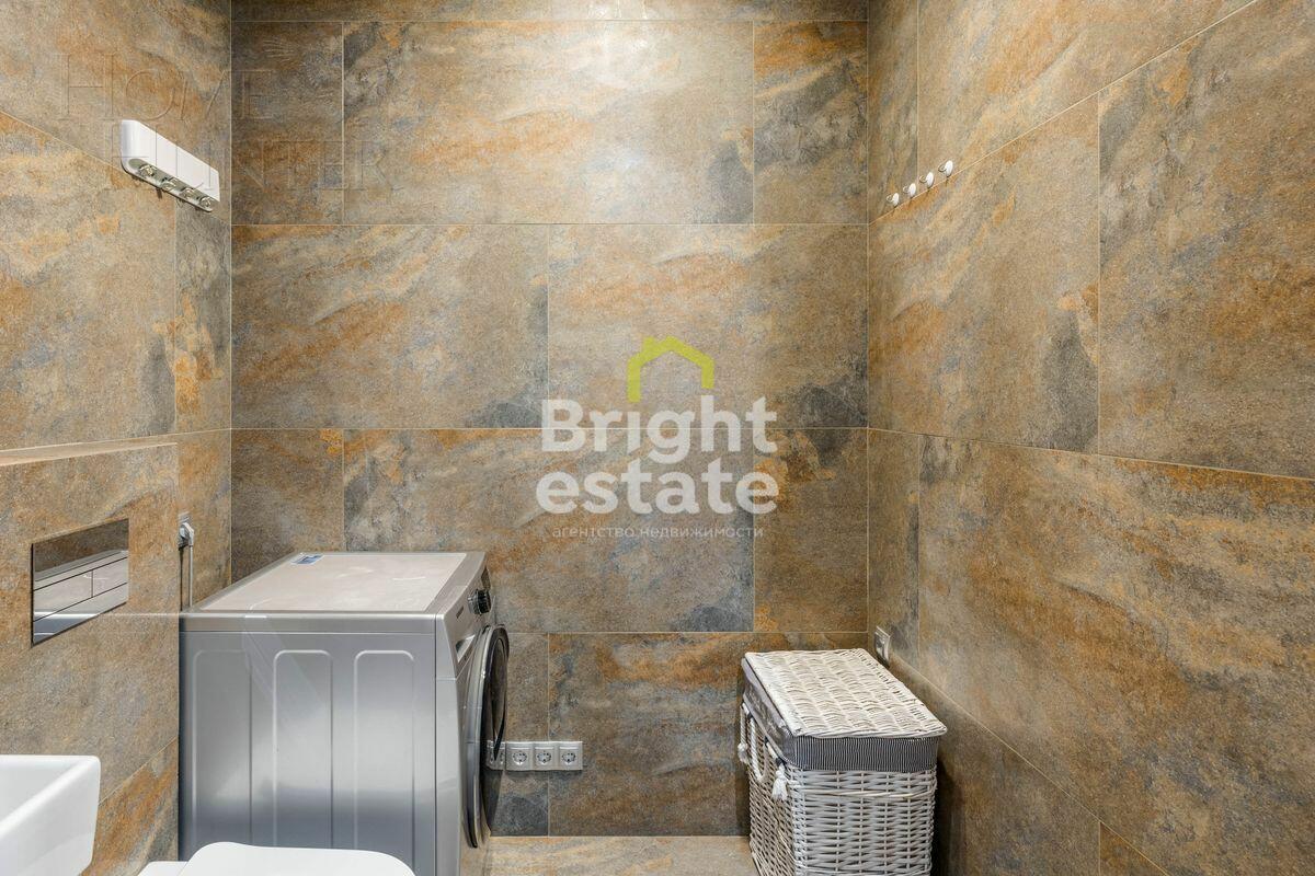 3-КОМН. КВАРТИРА С ОТДЕЛКОЙ 112.1 М² НА 1 ЭТАЖЕ