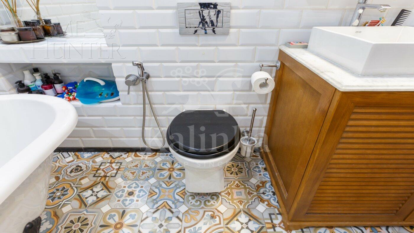 3-КОМН. КВАРТИРА С ОТДЕЛКОЙ 72.9 М² НА 4 ЭТАЖЕ