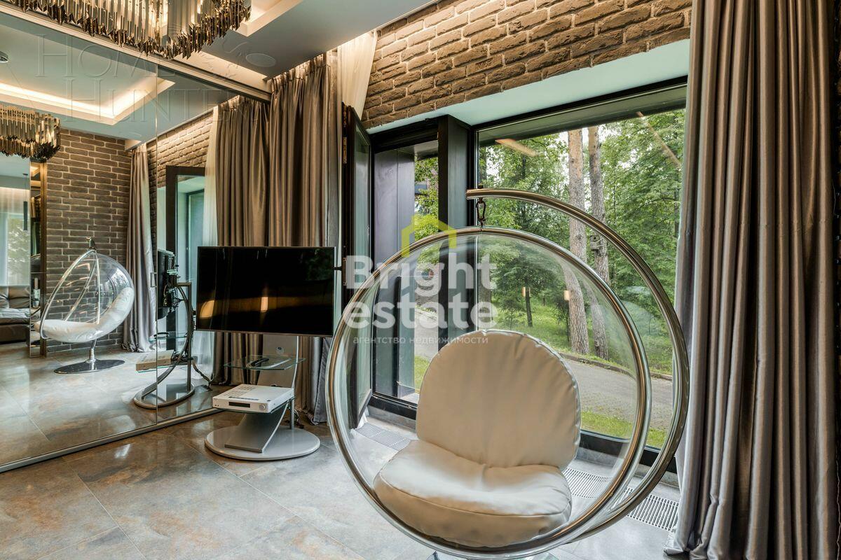 3-КОМН. КВАРТИРА С ОТДЕЛКОЙ 112.1 М² НА 1 ЭТАЖЕ