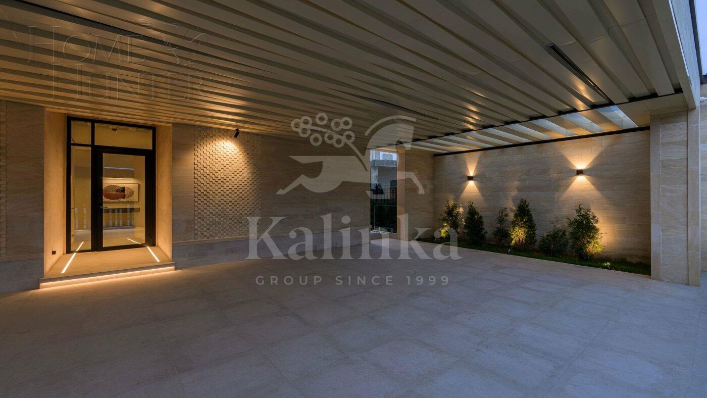 1-этажный коттедж 400 м² с отделкой