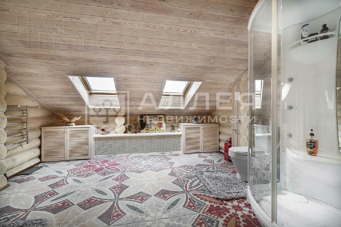 2-этажный коттедж 320 м² с отделкой