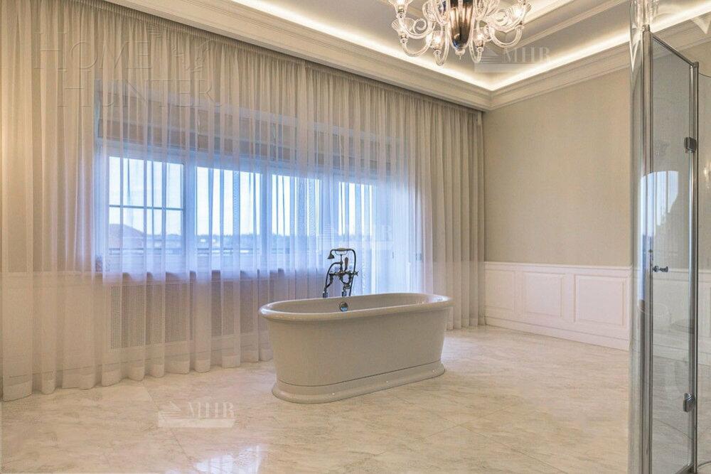 2-этажный коттедж 900 м² с отделкой