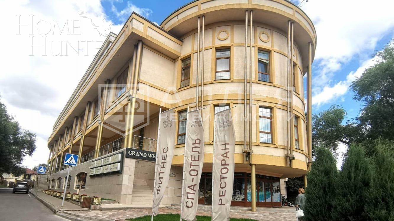 Участок 21 сот. в охраняемом поселке