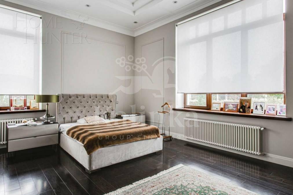 2-этажный коттедж 985 м² с отделкой