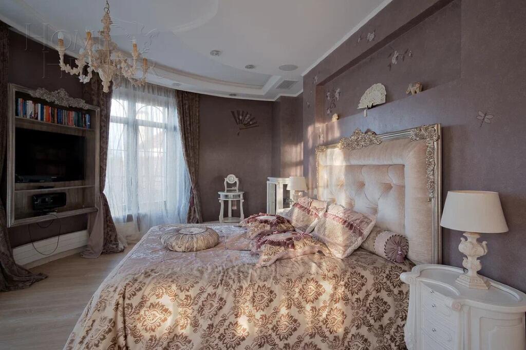 2-этажный коттедж 540 м² с отделкой