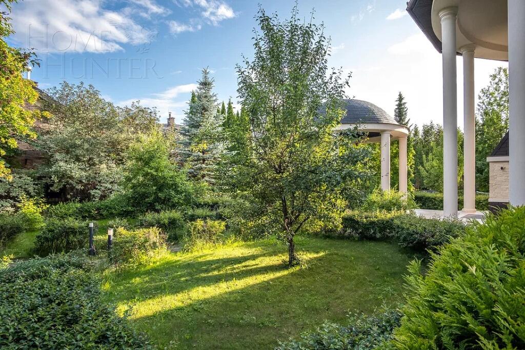 2-этажный коттедж 540 м² с отделкой