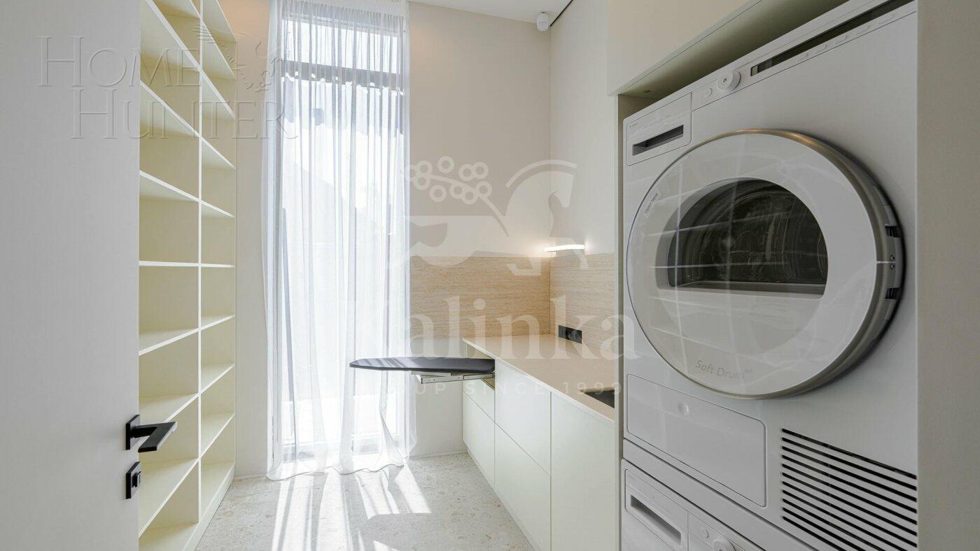 1-этажный коттедж 400 м² с отделкой