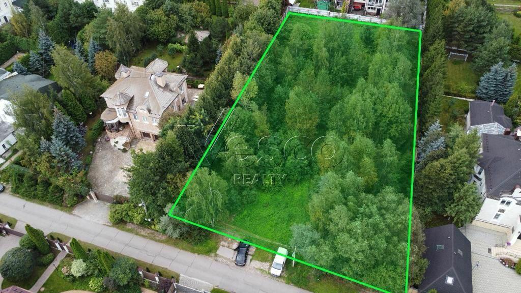 Участок 31 сот. в охраняемом поселке