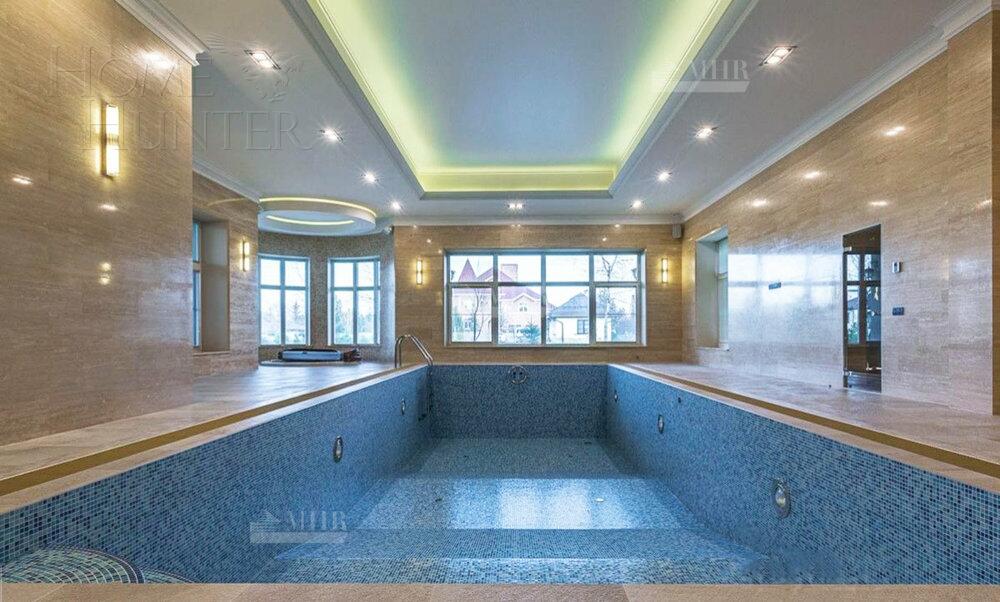 2-этажный коттедж 900 м² с отделкой