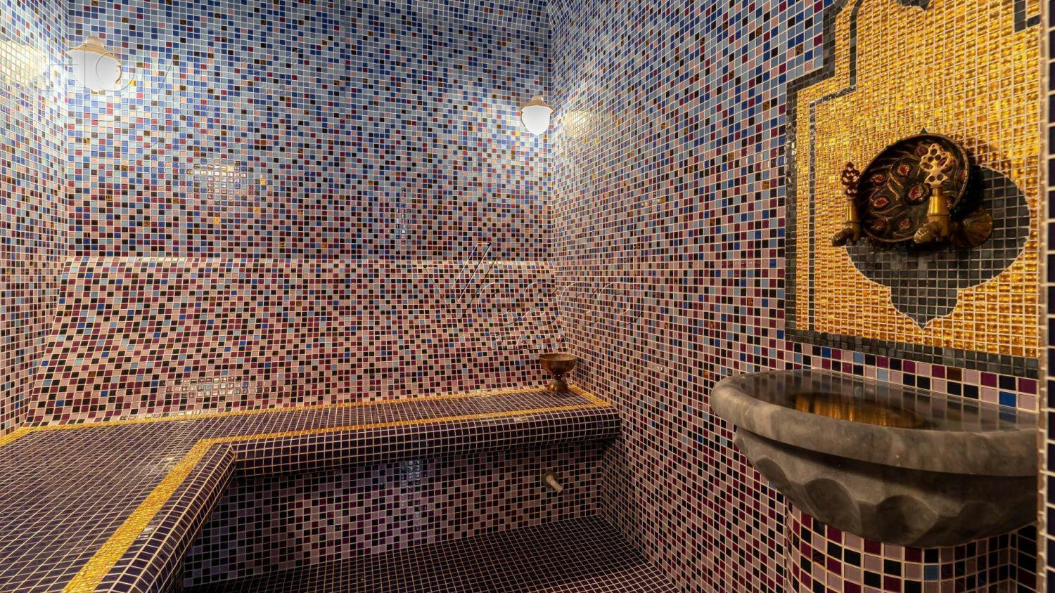 3-этажный коттедж 580 м² с отделкой