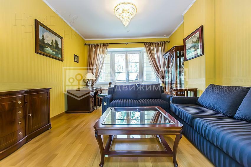 2-этажный коттедж 450 м² с отделкой