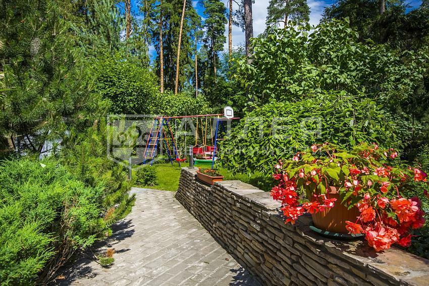 2-этажный коттедж 450 м² с отделкой