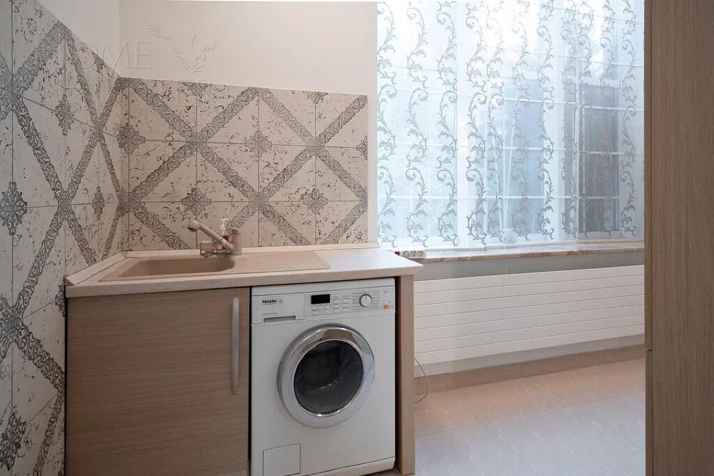 2-этажный коттедж 540 м² с отделкой