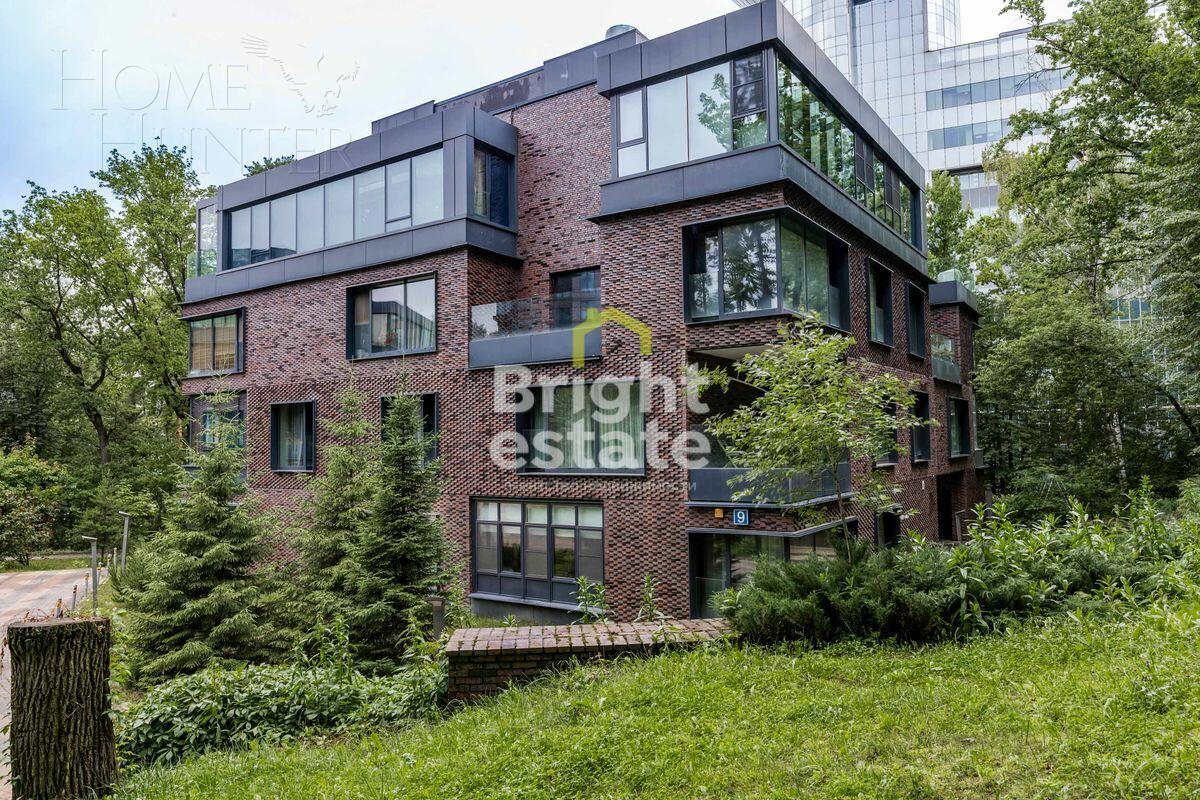 3-КОМН. КВАРТИРА С ОТДЕЛКОЙ 112.1 М² НА 1 ЭТАЖЕ