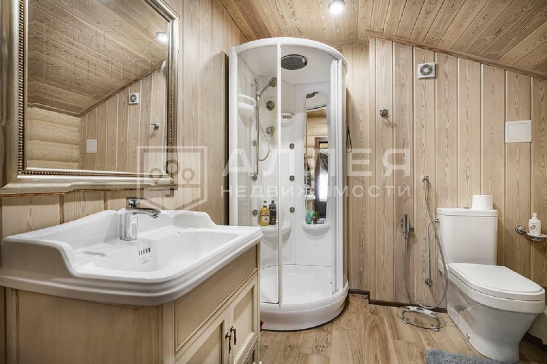 2-этажный коттедж 320 м² с отделкой