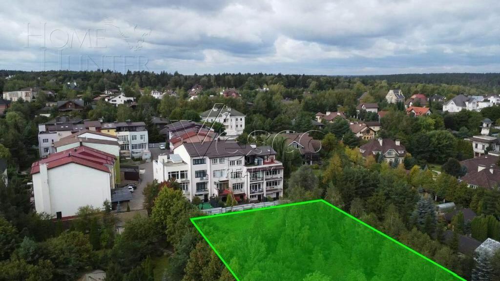 Участок 31 сот. в охраняемом поселке