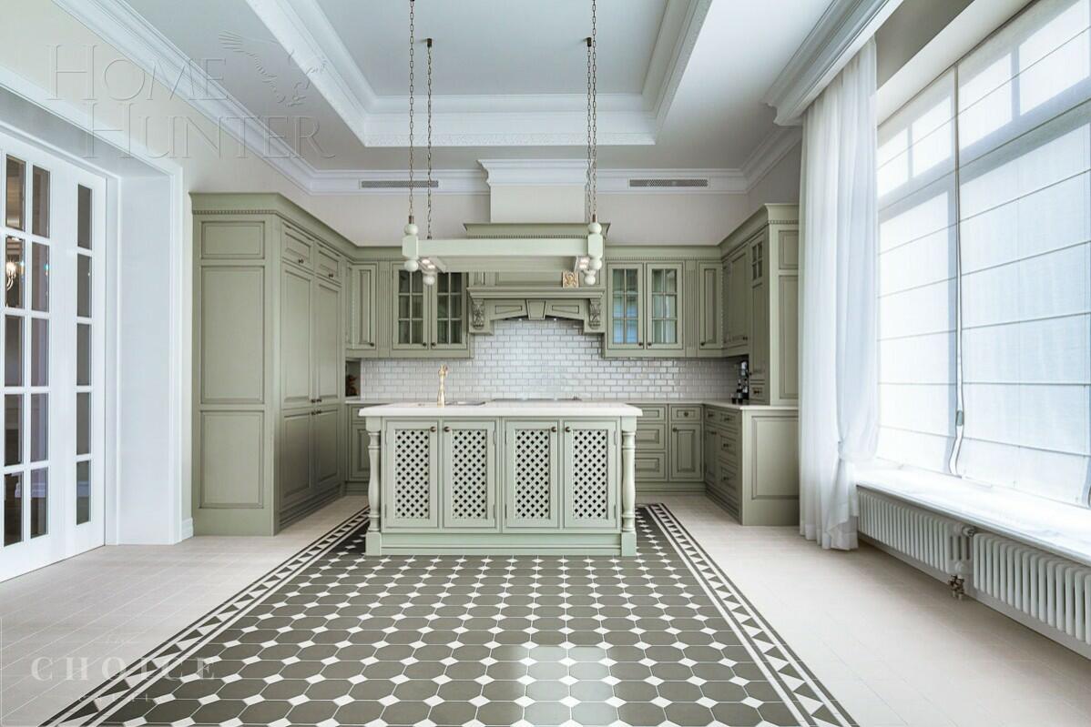 2-этажный коттедж 900 м² с отделкой