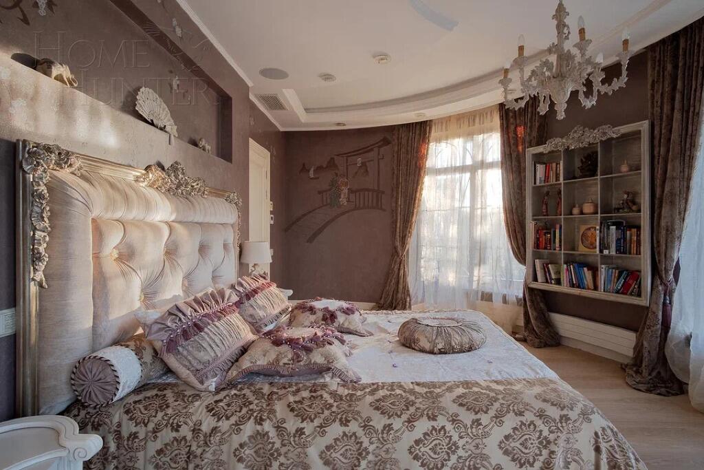 2-этажный коттедж 540 м² с отделкой