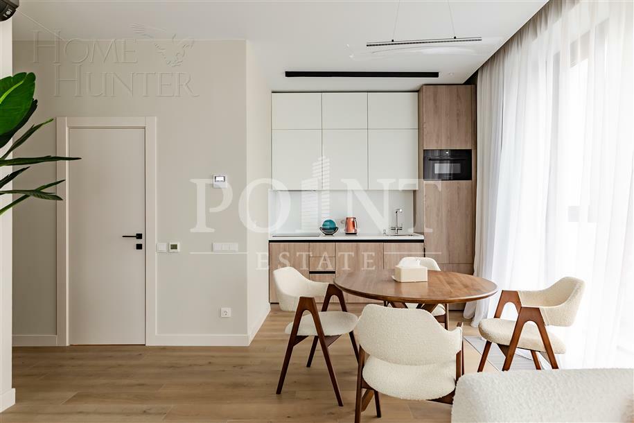 2-КОМН. АПАРТАМЕНТЫ С ОТДЕЛКОЙ 60 М² НА 8 ЭТАЖЕ