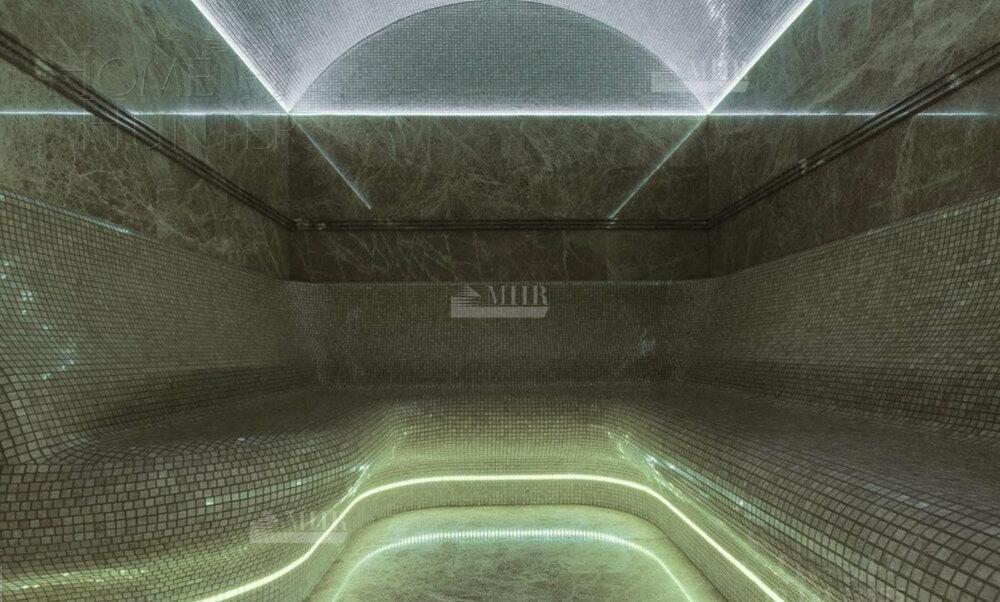 2-этажный коттедж 900 м² с отделкой