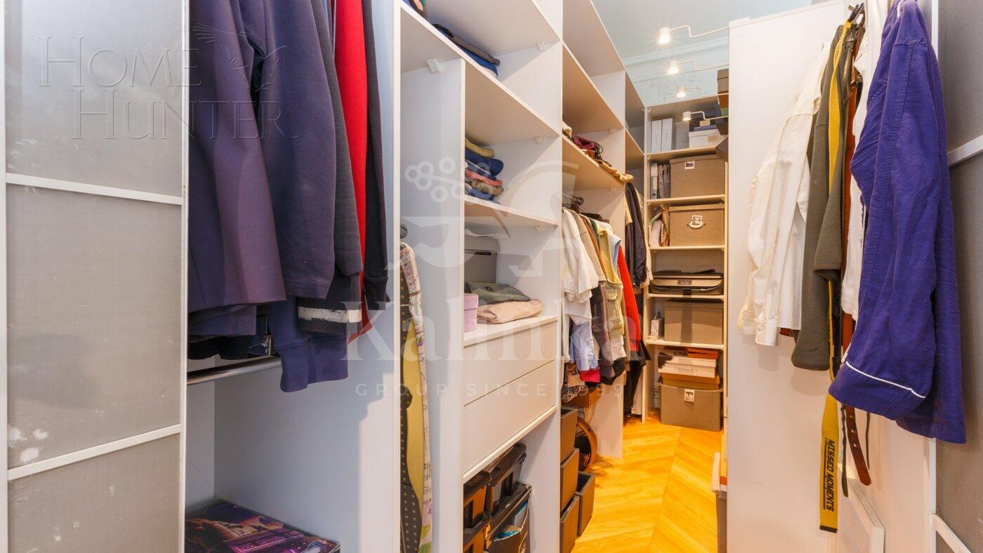 3-КОМН. КВАРТИРА С ОТДЕЛКОЙ 72.9 М² НА 4 ЭТАЖЕ