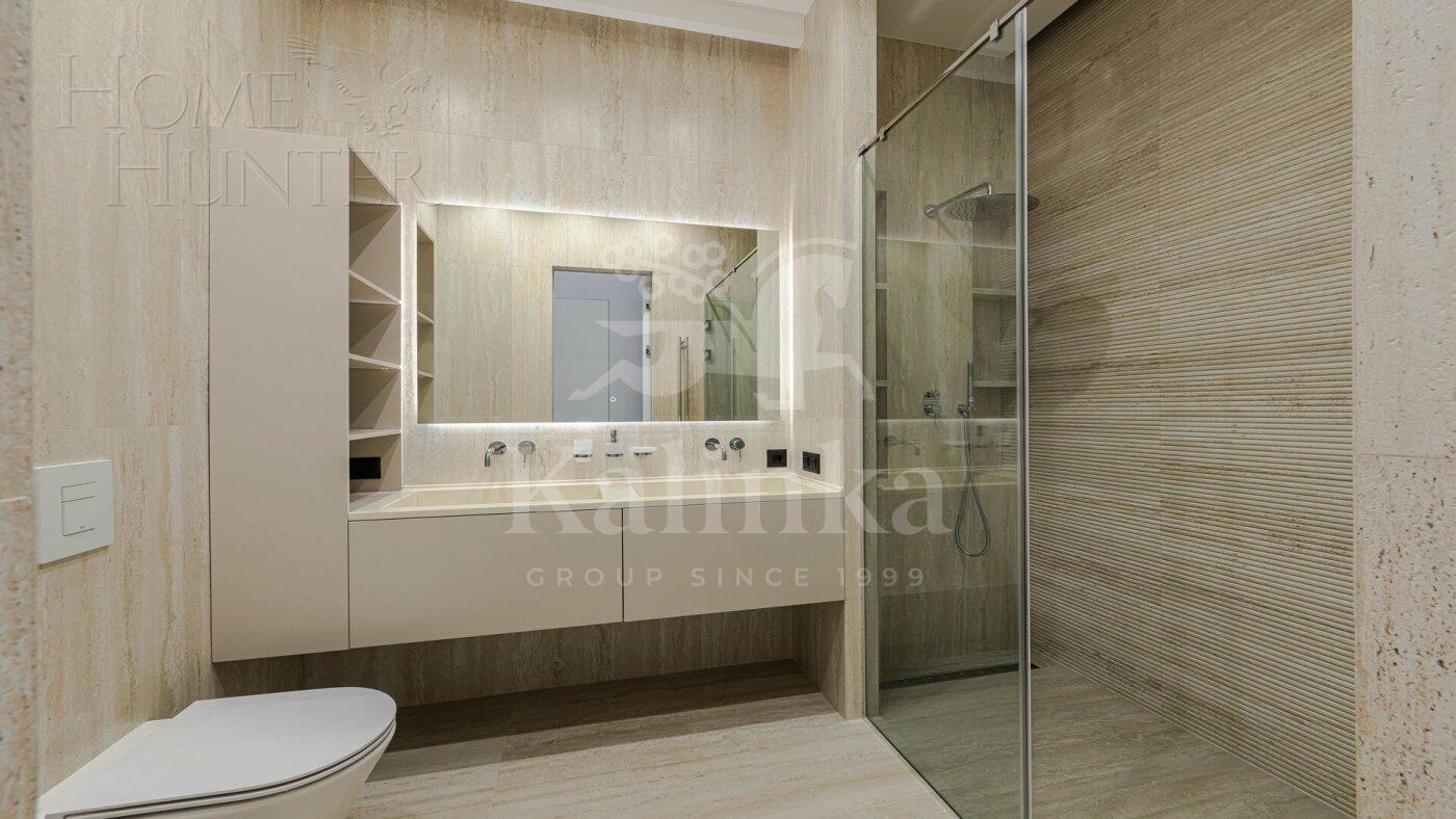1-этажный коттедж 400 м² с отделкой